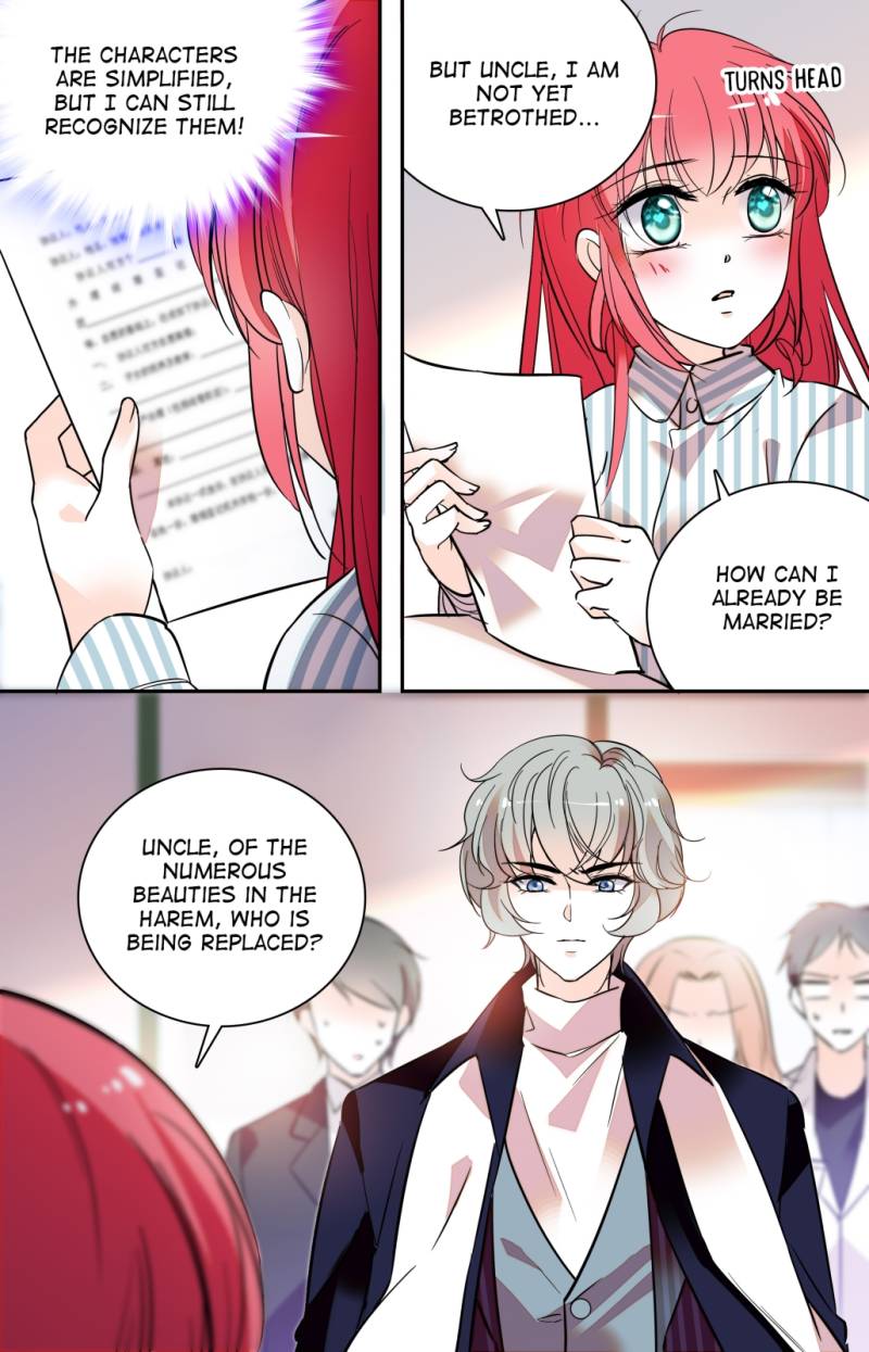 Sweetheart V5: The Boss Is Too Kind! Chapter 1 16